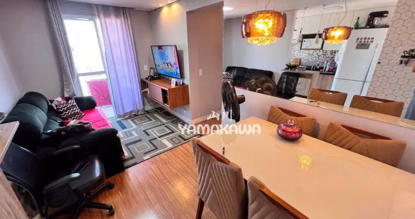 Apartamento à venda, 48 m² por r$ 370.000,00 - itaquera - são paulo/sp