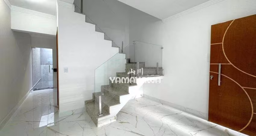 Sobrado com 2 dormitórios à venda, 90 m² por R$ 650.000,00 - Vila Ré - São Paulo/SP