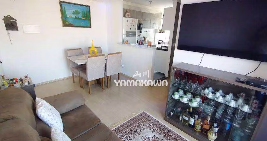 Apartamento à venda, 49 m² por R$ 275.000,00 - Itaquera - São Paulo/SP
