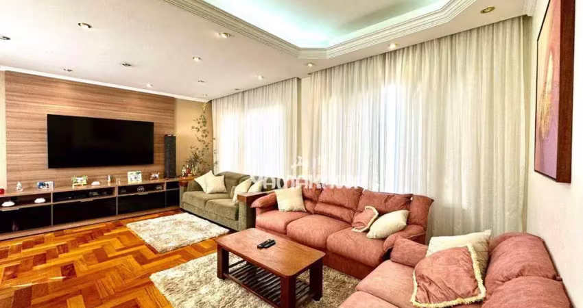 Sobrado com 4 dormitórios à venda, 315 m² por r$ 1.720.000,00 - tatuapé - são paulo/sp