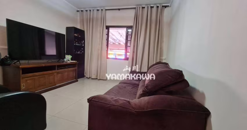 Sobrado com 5 dormitórios à venda, 200 m² por R$ 570.000,00 - Vila Ema - São Paulo/SP