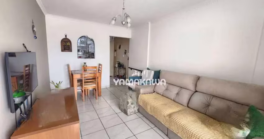 Apartamento à venda, 63 m² por R$ 450.000,00 - Mooca - São Paulo/SP