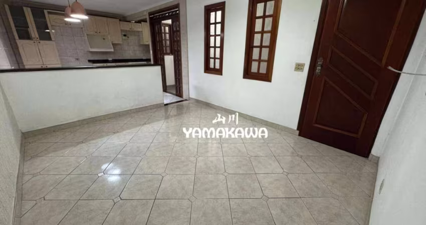 Casa com 2 dormitórios para alugar, 150 m² por R$ 2.000,00/mês - Itaquera - São Paulo/SP