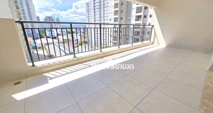 Apartamento com 3 dormitórios à venda, 105 m² por R$ 1.200.000,00 - Mooca - São Paulo/SP