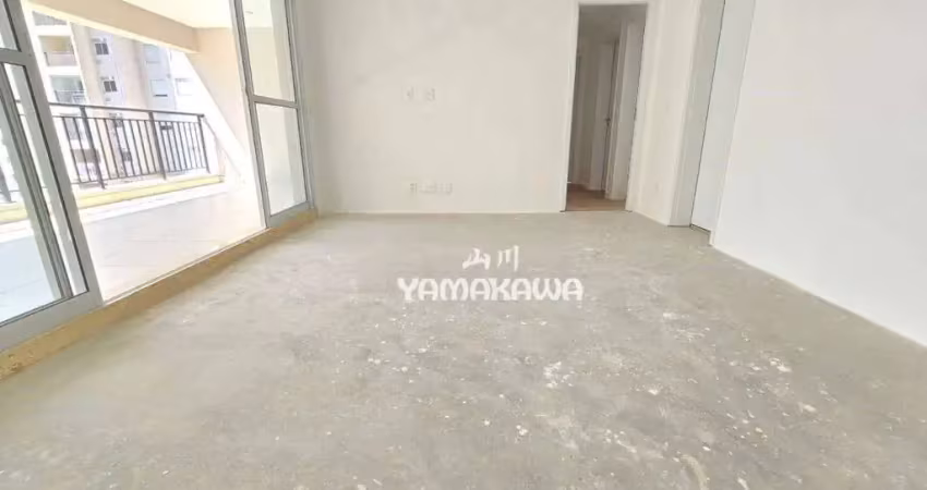 Apartamento com 3 dormitórios à venda, 105 m² por r$ 1.200.000,00 - mooca - são paulo/sp