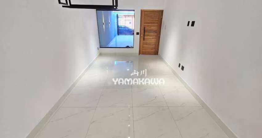 Sobrado com 3 dormitórios à venda, 110 m² por R$ 650.000,00 - Artur Alvim - São Paulo/SP