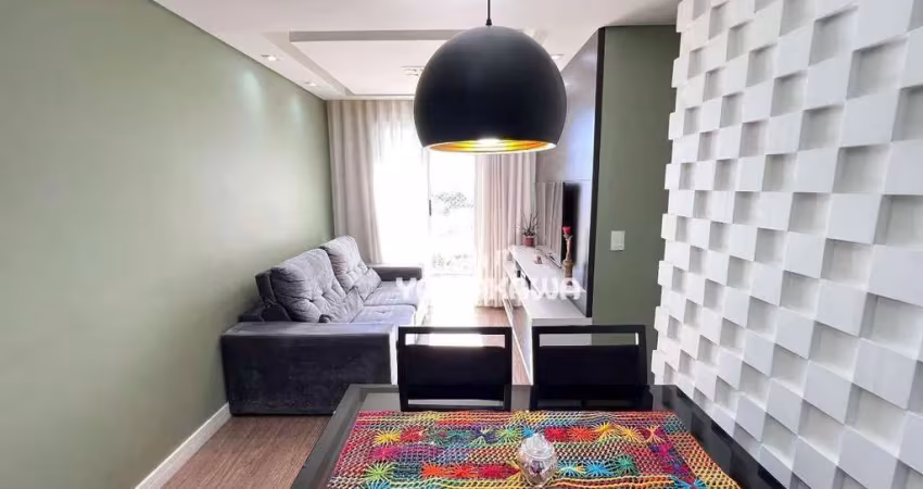 Apartamento com 2 dormitórios à venda, 48 m² por R$ 350.000,00 - Ponte Rasa - São Paulo/SP