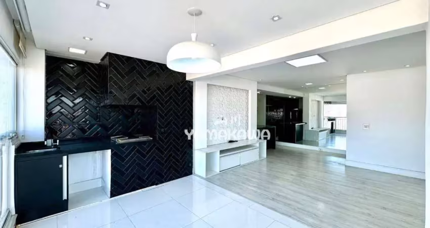 Apartamento com 2 dormitórios à venda, 82 m² por R$ 955.000,00 - Vila Formosa - São Paulo/SP