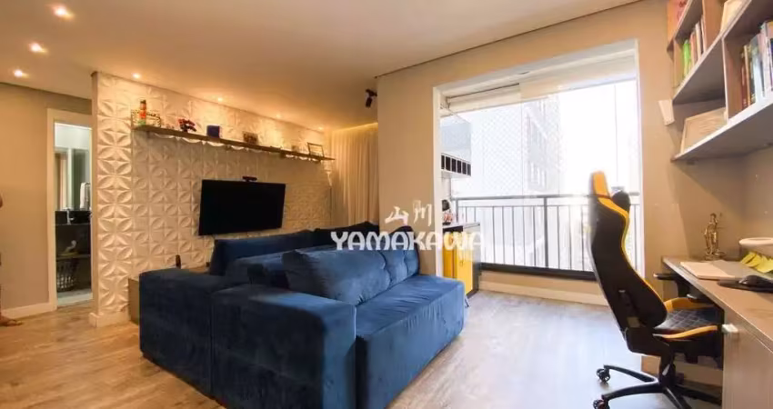 Apartamento com 2 dormitórios à venda, 62 m² por r$ 470.000,00 - itaquera - são paulo/sp