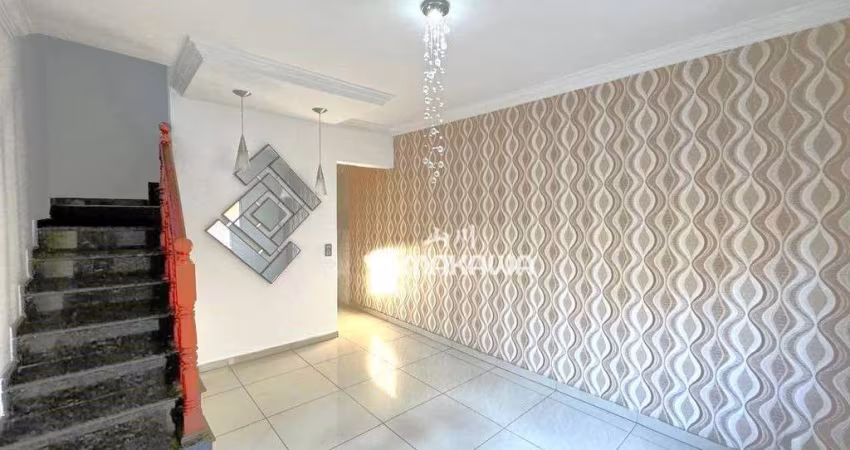 Sobrado com 2 dormitórios à venda, 74 m² por R$ 373.000,00 - Ponte Rasa - São Paulo/SP