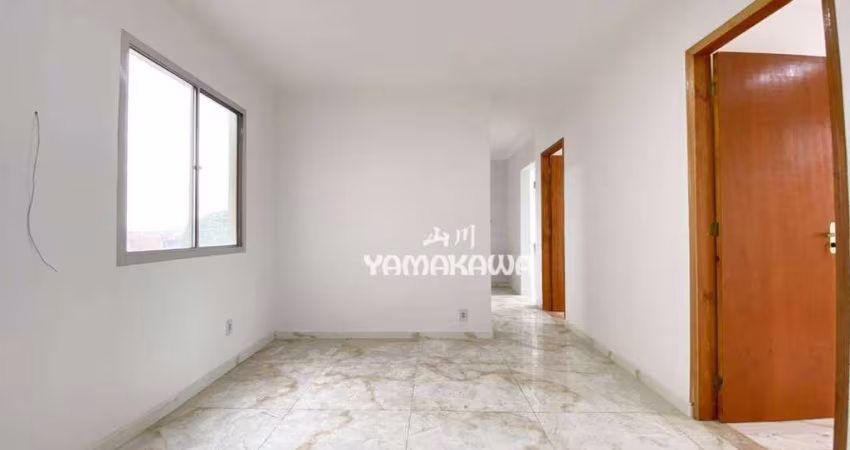 Apartamento com 2 dormitórios à venda, 49 m² por R$ 199.000,00 - Itaquera - São Paulo/SP