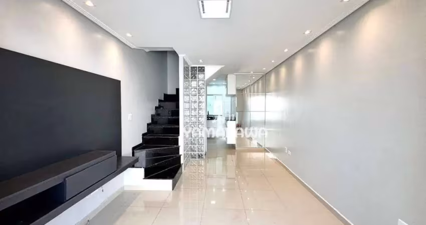 Sobrado com 2 dormitórios à venda, 120 m² por r$ 550.000,00 - vila ré - são paulo/sp