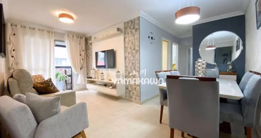 Apartamento com 3 dormitórios à venda, 70 m² por r$ 450.000,00 - itaquera - são paulo/sp