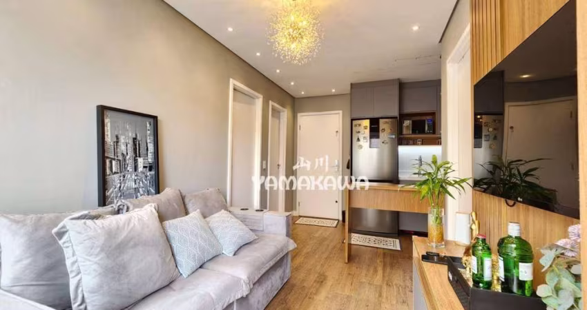Apartamento com 2 dormitórios à venda, 38 m² por R$ 425.000,00 - Vila Formosa - São Paulo/SP