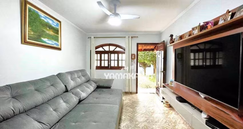 Sobrado com 2 dormitórios à venda, 85 m² por R$ 450.000,00 - Penha - São Paulo/SP