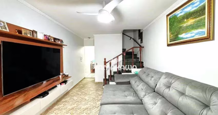 Sobrado com 2 dormitórios à venda, 85 m² por r$ 450.000,00 - penha - são paulo/sp