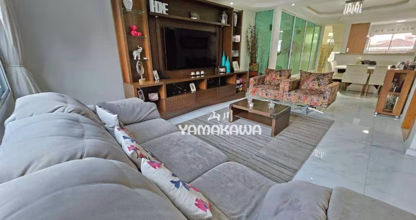 Sobrado com 3 dormitórios à venda, 310 m² por R$ 1.890.000,00 - Vila Guilhermina - São Paulo/SP