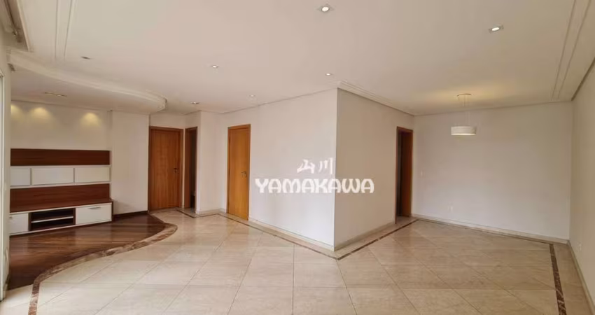 Apartamento com 3 dormitórios à venda, 142 m² por R$ 1.330.000,00 - Vila Regente Feijó - São Paulo/SP