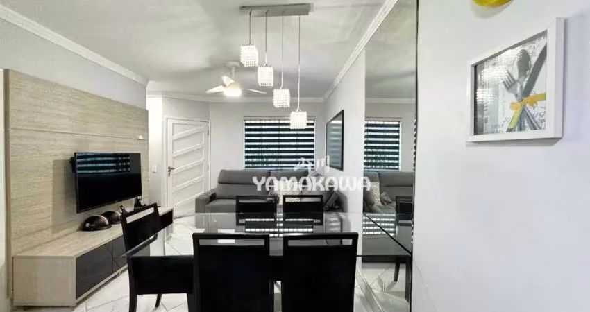 Sobrado com 2 dormitórios à venda, 70 m² por r$ 650.000,00 - penha - são paulo/sp