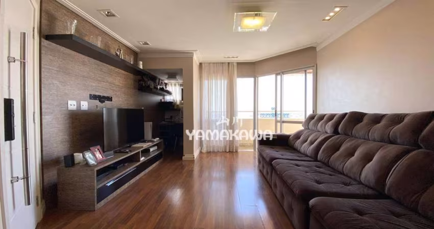 Apartamento com 3 dormitórios à venda, 110 m² por R$ 650.000,00 - Vila Matilde - São Paulo/SP