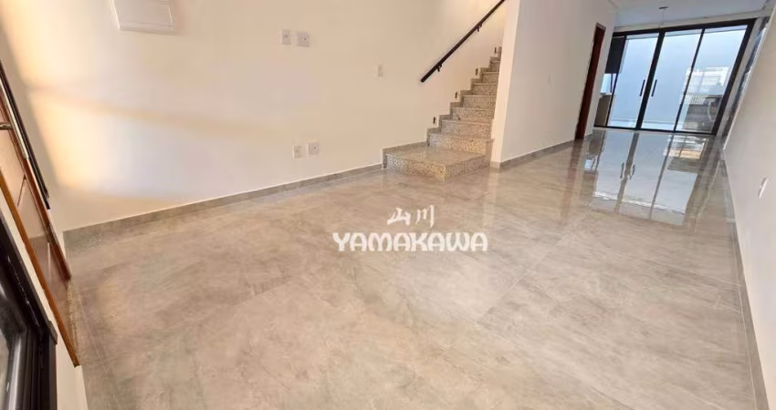 Sobrado com 3 dormitórios à venda, 105 m² por R$ 530.000,00 - São Miguel Paulista - São Paulo/SP