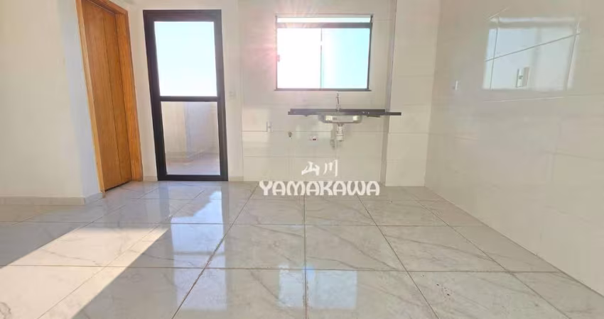 Apartamento com 2 dormitórios à venda, 47 m² por R$ 358.000,00 - Itaquera - São Paulo/SP