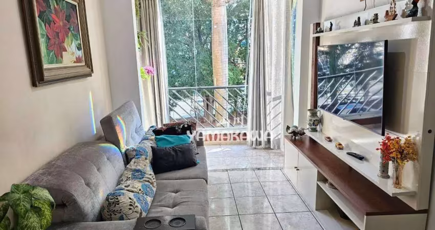 Apartamento à venda, 67 m² por r$ 350.000,00 - itaquera - são paulo/sp