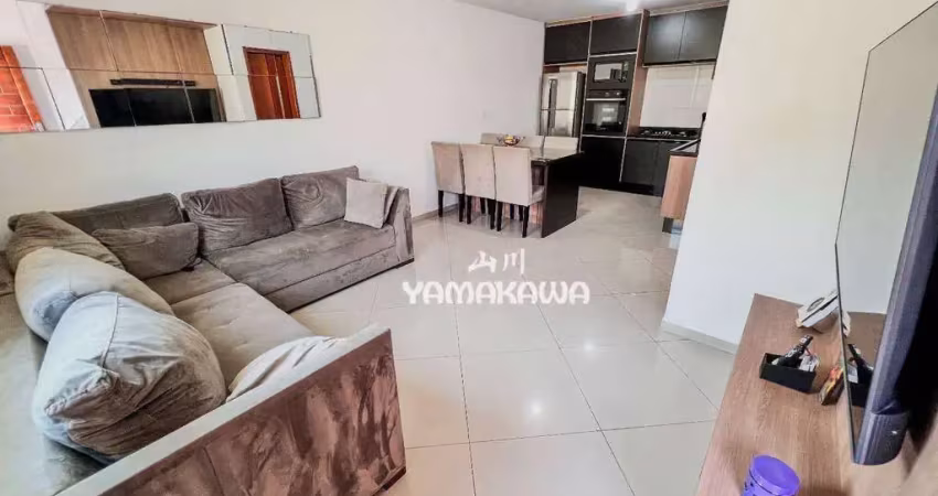 Sobrado com 3 dormitórios à venda, 80 m² por R$ 450.000,00 - Vila Ré - São Paulo/SP