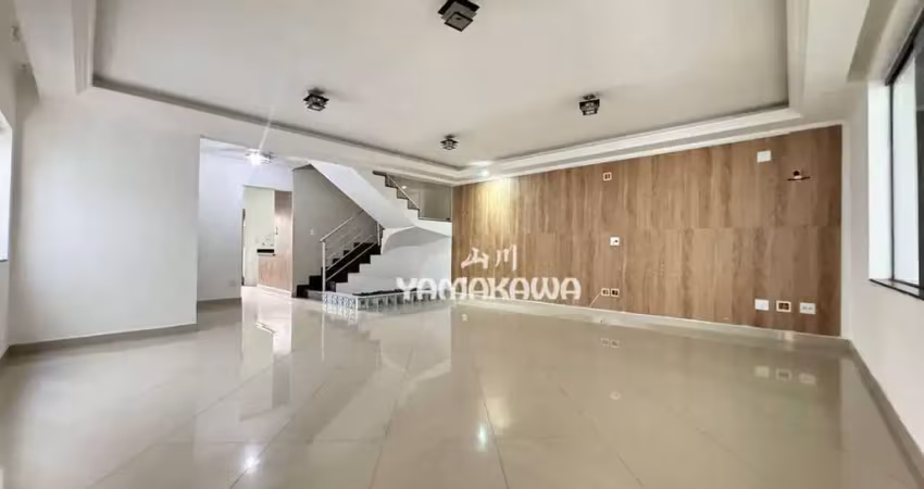 Sobrado com 4 dormitórios à venda, 296 m² por r$ 1.870.000,00 - vila formosa - são paulo/sp