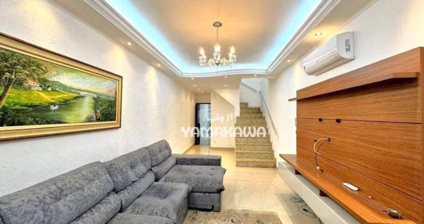 Sobrado com 3 dormitórios à venda, 230 m² por R$ 850.000,00 - Vila Ré - São Paulo/SP