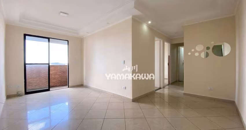 Apartamento com 3 dormitórios à venda, 70 m² por R$ 410.000,00 - Itaquera - São Paulo/SP