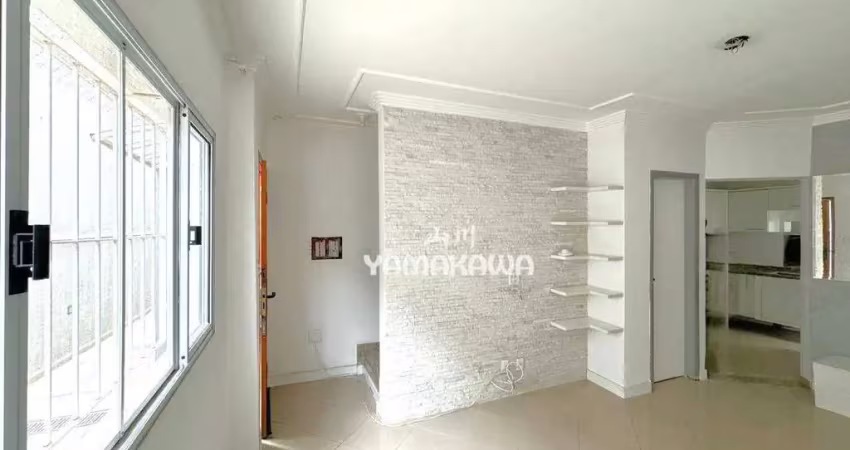 Sobrado com 2 dormitórios à venda, 75 m² por r$ 420.000,00 - penha - são paulo/sp
