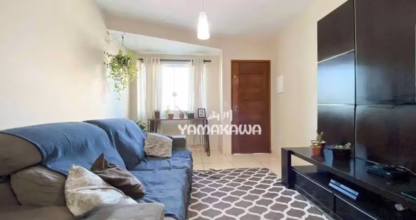 Sobrado com 3 dormitórios à venda, 125 m² por r$ 530.000,00 - cidade antônio estevão de carvalho - são paulo/sp