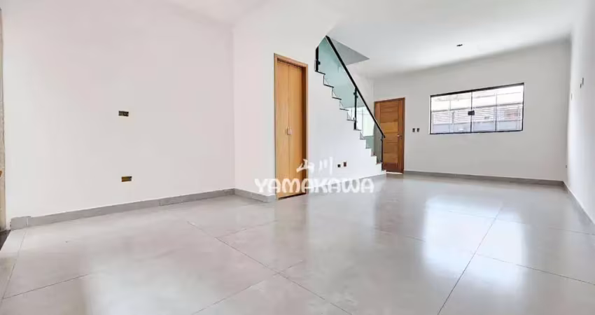 Sobrado com 2 dormitórios à venda, 128 m² por r$ 620.000,00 - patriarca - são paulo/sp