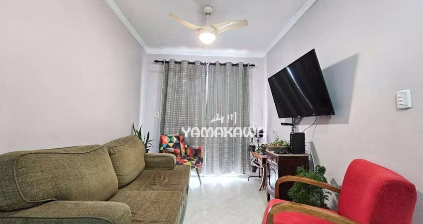 Apartamento com 3 dormitórios à venda, 66 m² por R$ 424.000,00 - Vila Matilde - São Paulo/SP