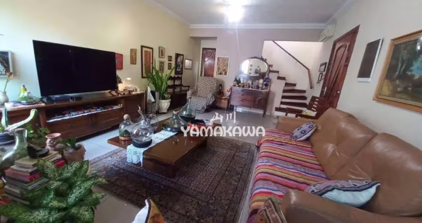Sobrado com 3 dormitórios à venda, 218 m² por r$ 1.400.000,00 - vila matilde - são paulo/sp