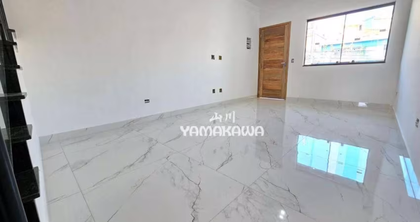 Sobrado com 3 dormitórios à venda, 190 m² por R$ 890.000,00 - Cidade Patriarca - São Paulo/SP