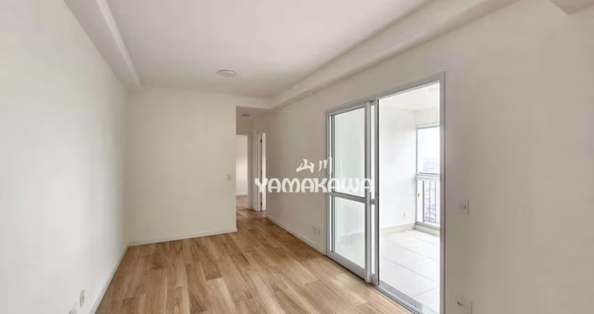 Apartamento com 2 dormitórios para alugar, 60 m² por R$ 3.304,06/mês - Penha - São Paulo/SP