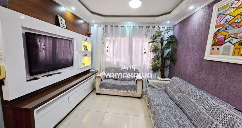 Sobrado com 3 dormitórios à venda, 77 m² por r$ 550.000,00 - itaquera - são paulo/sp