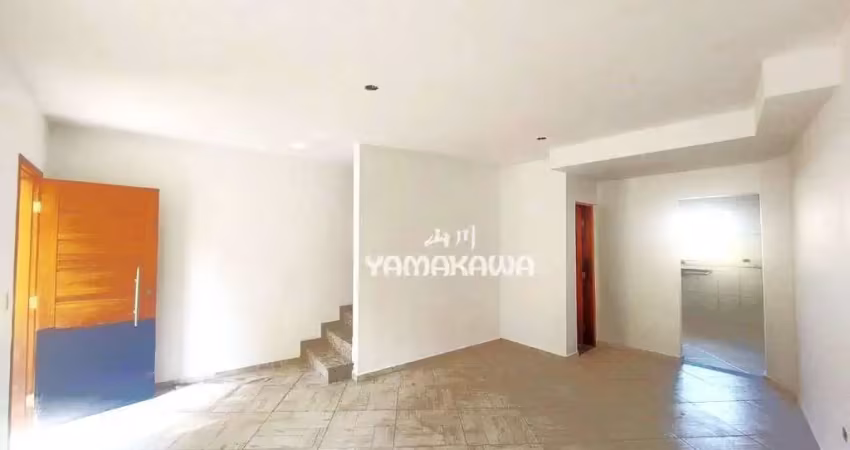 Sobrado com 3 dormitórios à venda, 100 m² por R$ 530.000,00 - Vila Matilde - São Paulo/SP