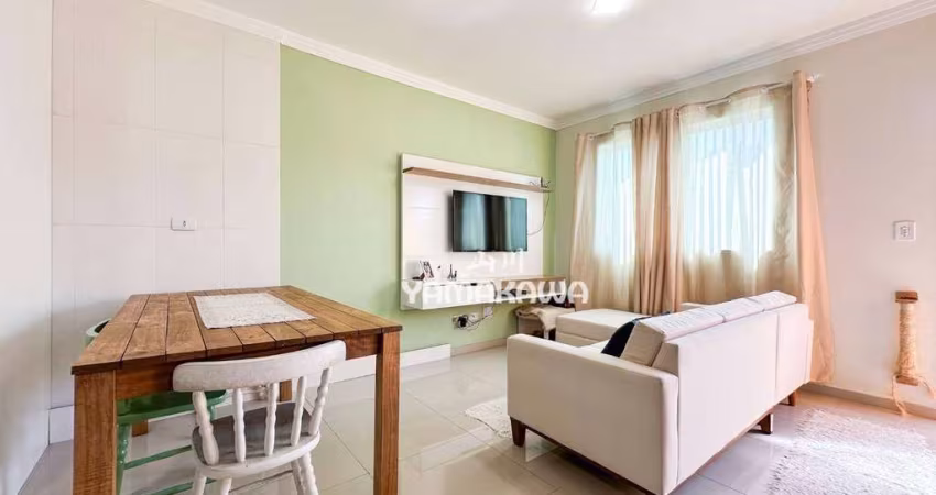 Sobrado com 2 dormitórios à venda, 70 m² por R$ 454.000,00 - Penha - São Paulo/SP