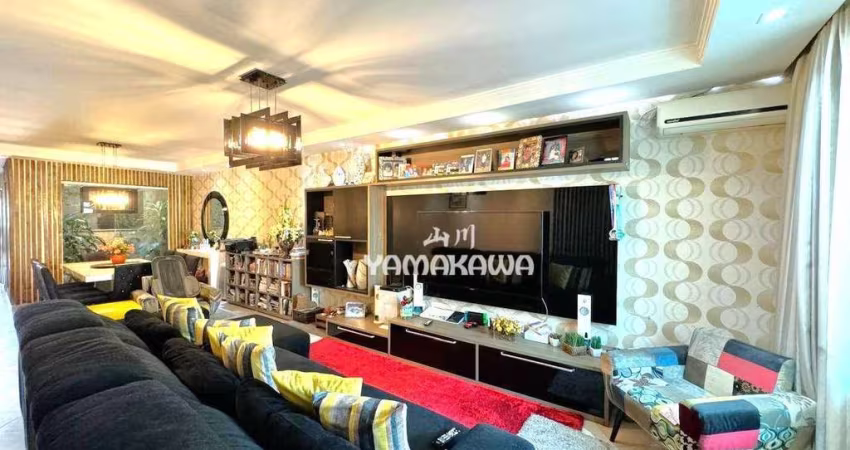 Sobrado com 3 dormitórios à venda, 182 m² por R$ 900.000,00 - Vila Matilde - São Paulo/SP