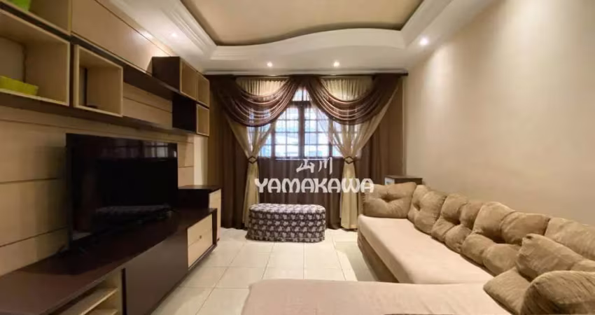Sobrado com 3 dormitórios à venda, 110 m² por r$ 499.000,00 - itaquera - são paulo/sp