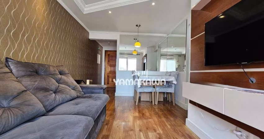 Apartamento à venda, 58 m² por R$ 350.000,00 - Itaquera - São Paulo/SP