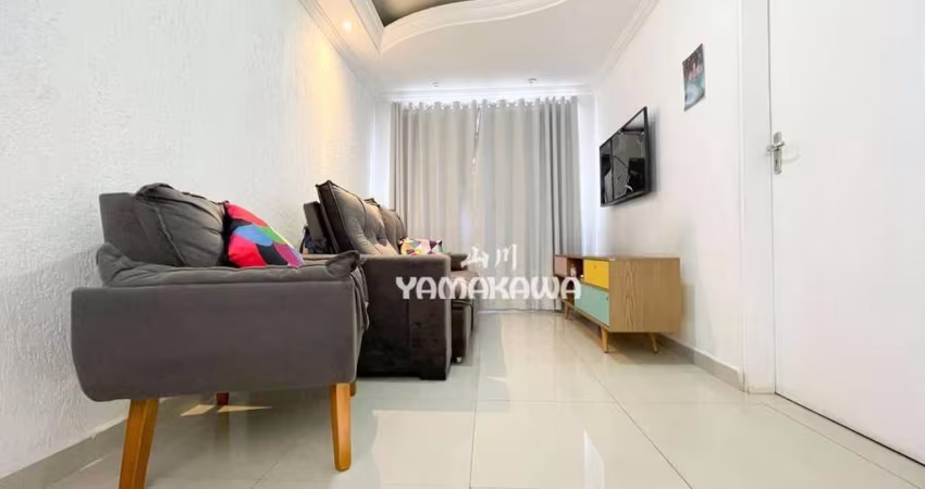 Apartamento com 2 dormitórios à venda, 41 m² por R$ 210.000,00 - Itaquera - São Paulo/SP
