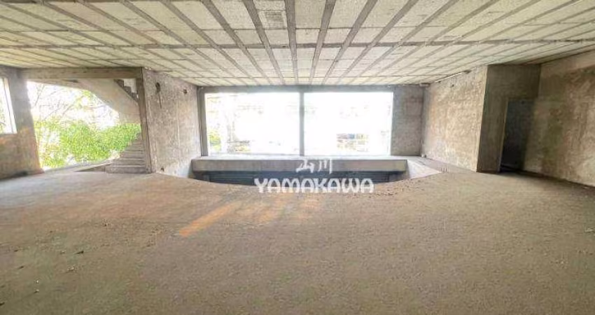 Prédio para alugar, 558 m² por R$ 16.726,80/mês - Itaquera - São Paulo/SP