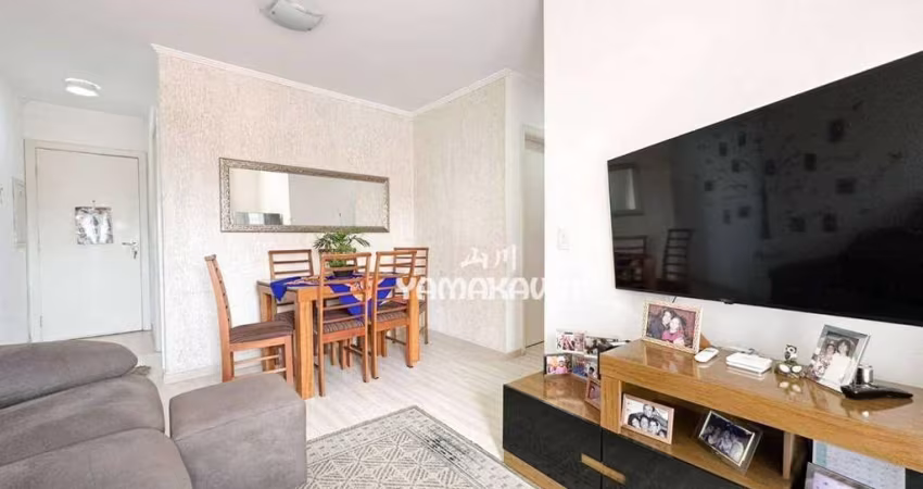 Apartamento com 2 dormitórios à venda, 58 m² por R$ 410.000,00 - Vila Matilde - São Paulo/SP