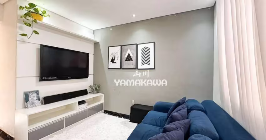 Sobrado com 2 dormitórios à venda, 73 m² por R$ 350.000,00 - Cidade Líder - São Paulo/SP