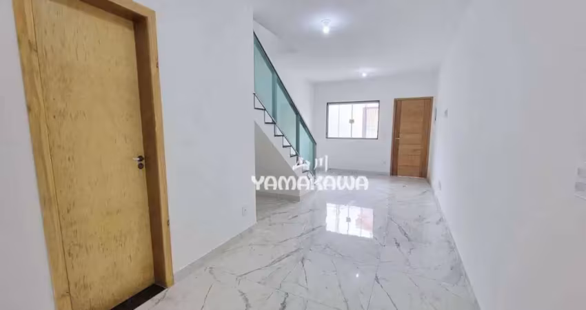 Sobrado com 2 dormitórios à venda, 80 m² por R$ 580.000,00 - Aricanduva - São Paulo/SP