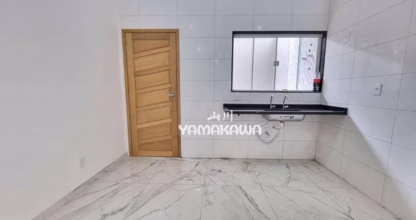 Sobrado com 2 dormitórios à venda, 80 m² por R$ 580.000,00 - Aricanduva - São Paulo/SP
